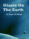 Giants on the Earth (eBook)
